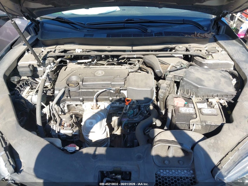 2019 Acura Tlx Tech A-Spec Pkgs VIN: 19UUB1F68KA002963 Lot: 45210832