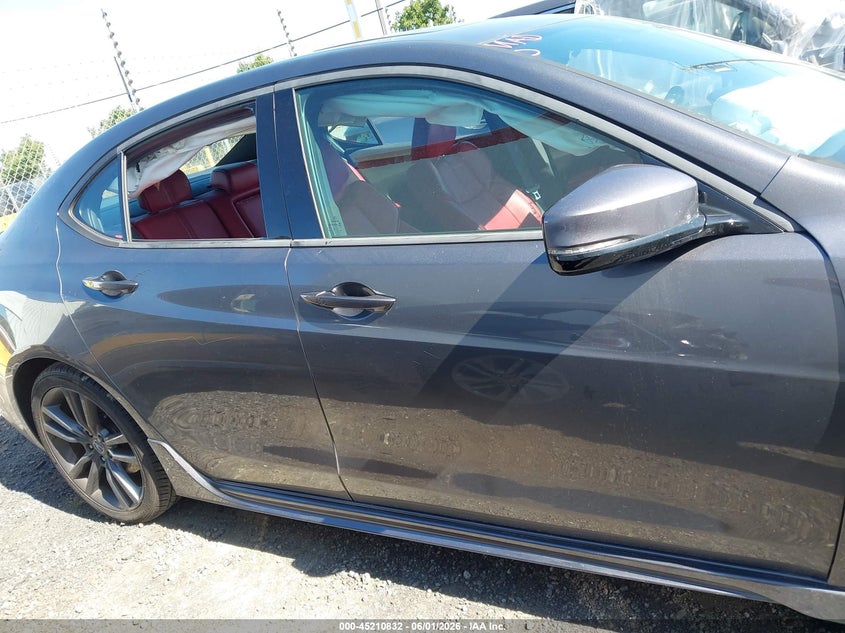 2019 Acura Tlx Tech A-Spec Pkgs VIN: 19UUB1F68KA002963 Lot: 45210832