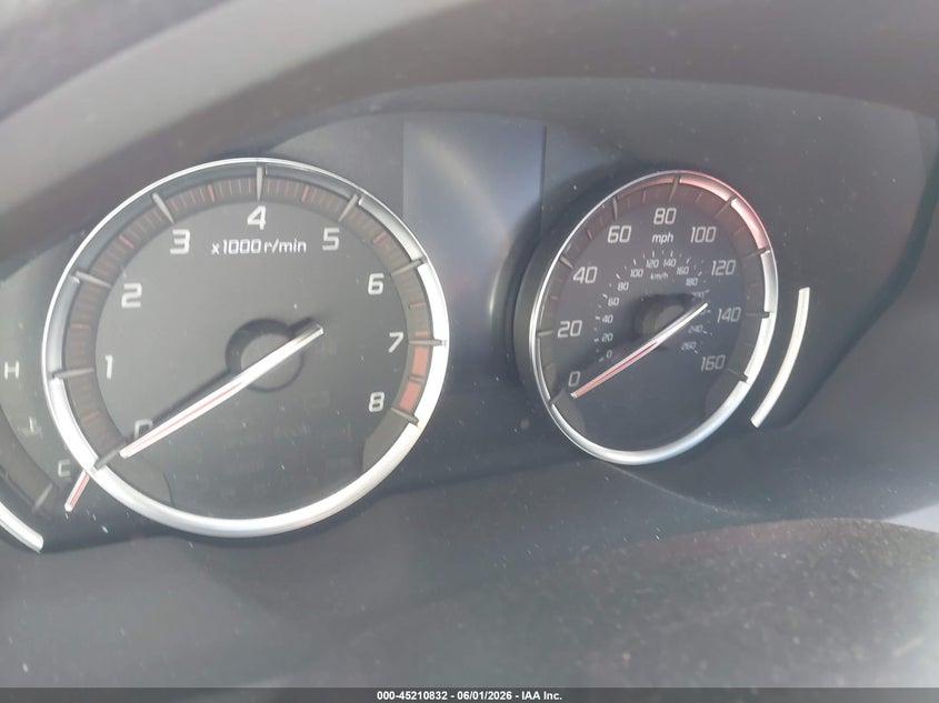 2019 Acura Tlx Tech A-Spec Pkgs VIN: 19UUB1F68KA002963 Lot: 45210832