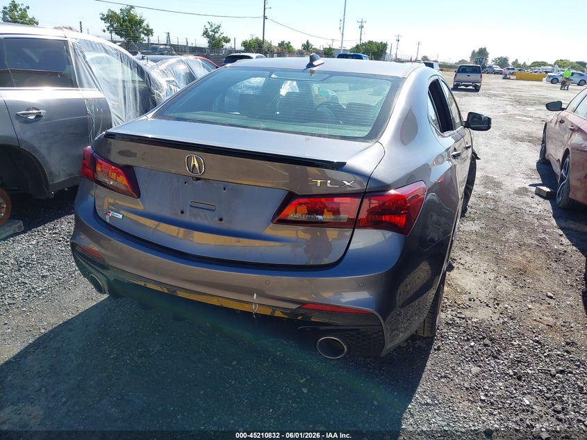 Vin: 19uub1f68ka002963, lot: 45708573, acura tlx tech   a-spec pkgs 20194