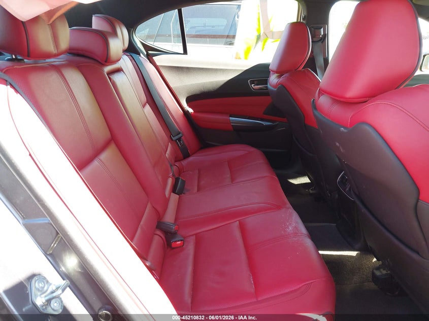 2019 Acura Tlx Tech A-Spec Pkgs VIN: 19UUB1F68KA002963 Lot: 45210832