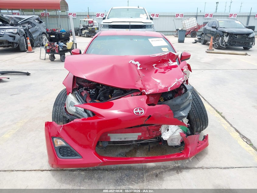 2013 Scion Fr-S VIN: JF1ZNAA18D1723865 Lot: 45210836