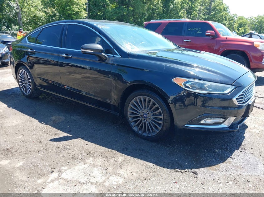 Vin: 3fa6p0k98hr169685, lot: 45708580, ford fusion titanium 2017 img_1