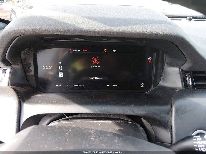 2020 Land Rover Discovery Sport R-Dynamic Se VIN: SALCL2FX9LH849742 Lot: 45210840