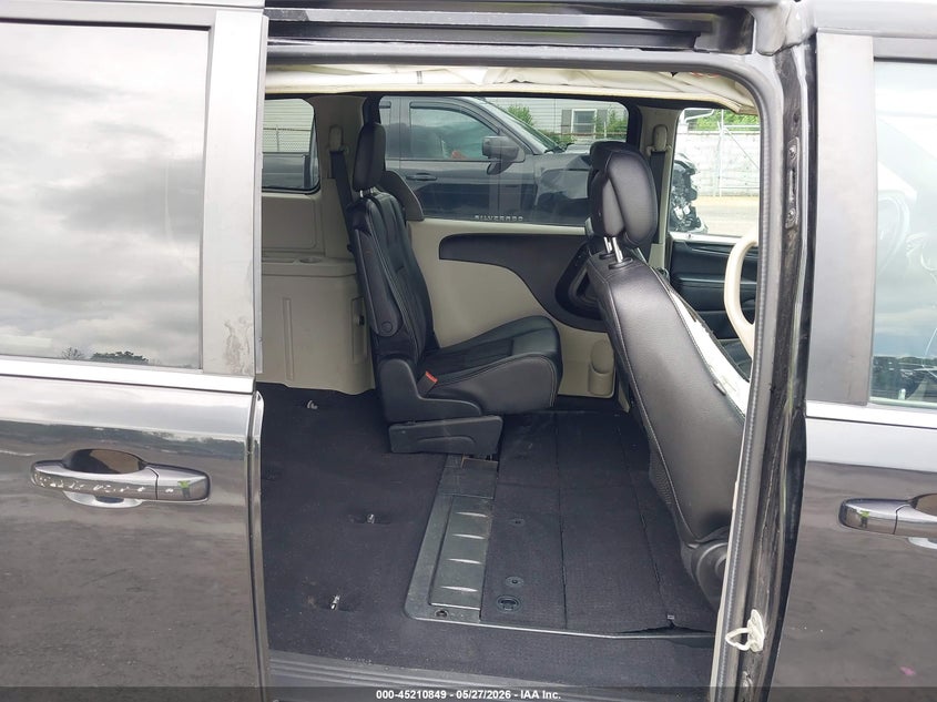 AtlanticExpress - Dodge Grand Caravan