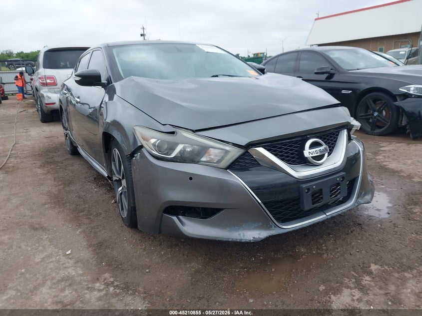 Vin: 1n4aa6ap3hc390236, lot: 45708596, nissan maxima 3.5 sv 2017 img_1
