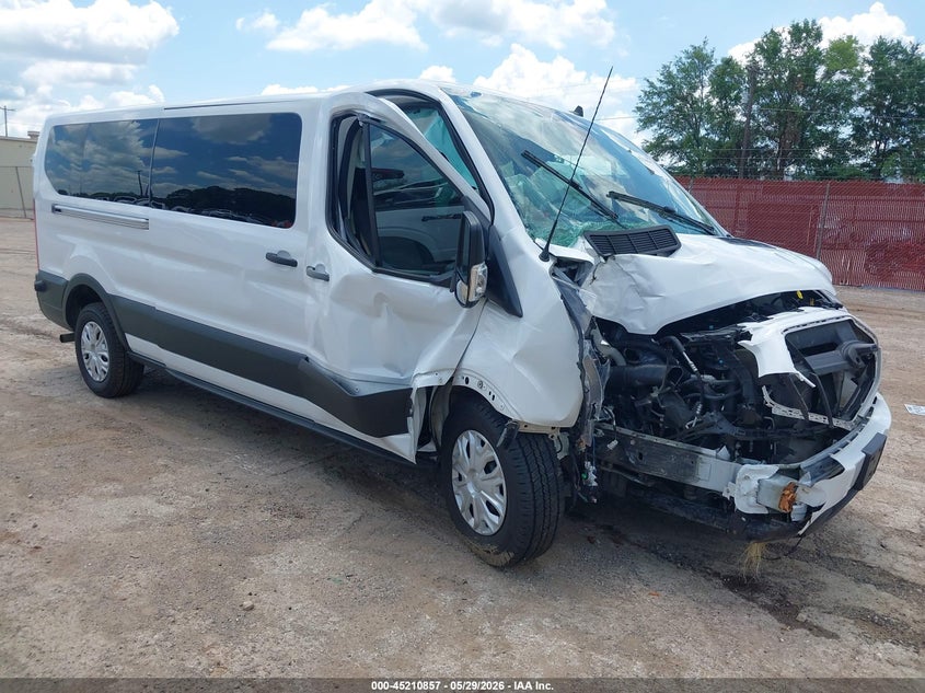 Vin: 1fbax2yg3rka48563, lot: 45708598, ford transit-350 passenger van xlt 2024 img_1