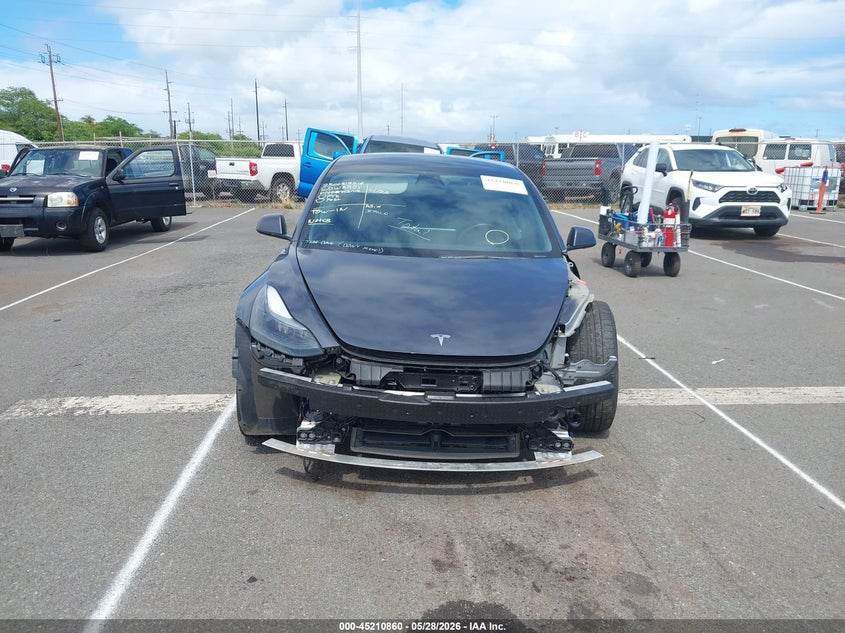 2023 TESLA MODEL 3 PERFORMANCE DUAL MOTOR ALL-WHEEL DRIVE · Фото 12