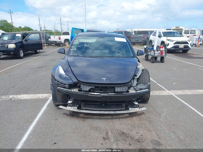 2023 TESLA MODEL 3 PERFORMANCE DUAL MOTOR ALL-WHEEL DRIVE · Фото 19