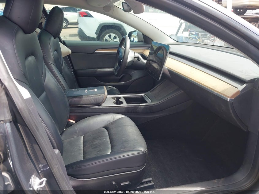 2023 TESLA MODEL 3 PERFORMANCE DUAL MOTOR ALL-WHEEL DRIVE · Фото 5
