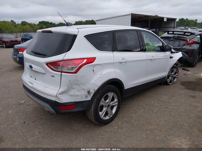 Vin: 1fmcu0g77gub03645, lot: 45708603, ford escape se 20164