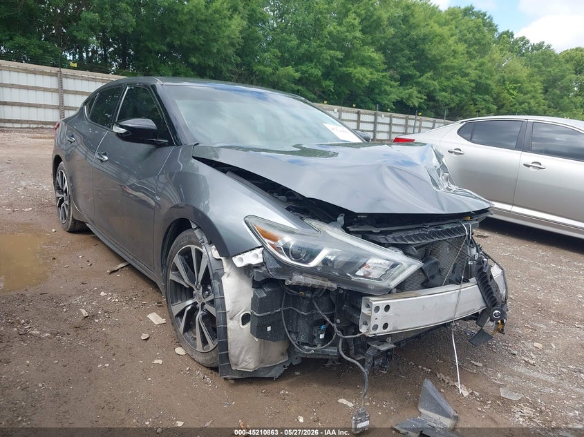 Vin: 1n4aa6ap7jc396238, lot: 45708604, nissan maxima 3.5 sv 2018 img_1