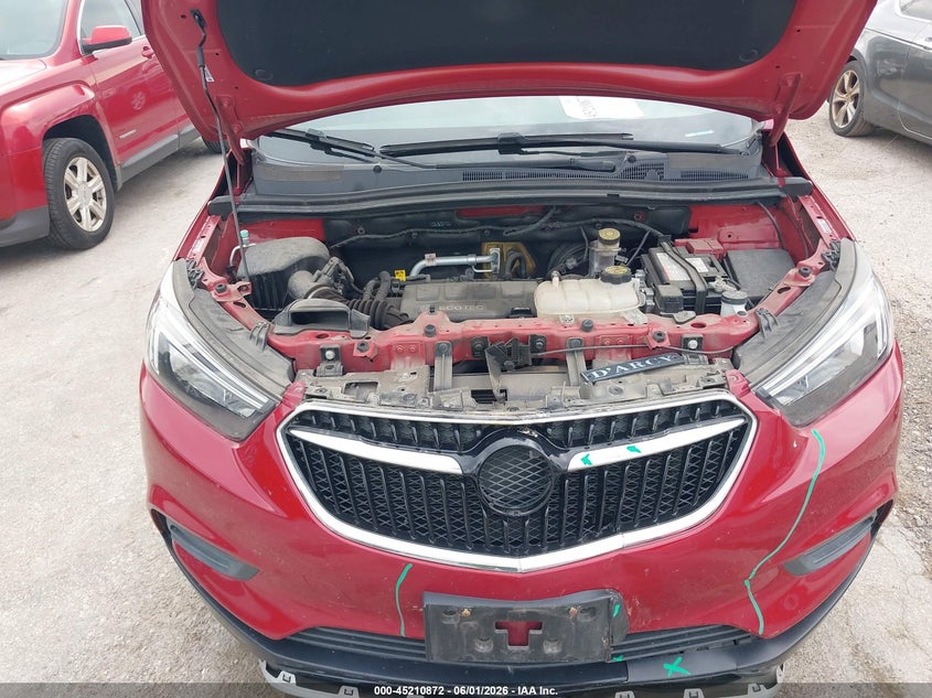 2019 Buick Encore Fwd Preferred VIN: KL4CJASB3KB701194 Lot: 45210872