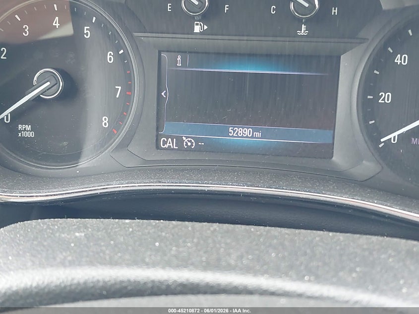 2019 Buick Encore Fwd Preferred VIN: KL4CJASB3KB701194 Lot: 45210872