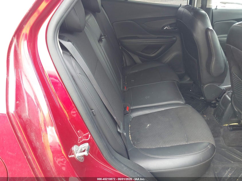 2019 Buick Encore Fwd Preferred VIN: KL4CJASB3KB701194 Lot: 45210872