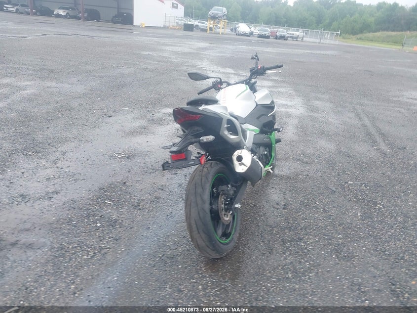 2024 Kawasaki Cr500 VIN: ML5CRGA1XRDA04191 Lot: 45210873