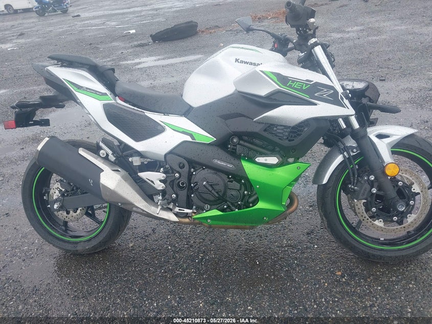 2024 Kawasaki Cr500 VIN: ML5CRGA1XRDA04191 Lot: 45210873