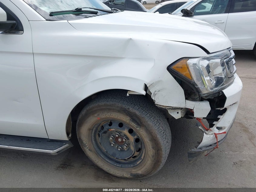 2020 Ford Expedition Xlt Max VIN: 1FMJK1JTXLEA92623 Lot: 45210877