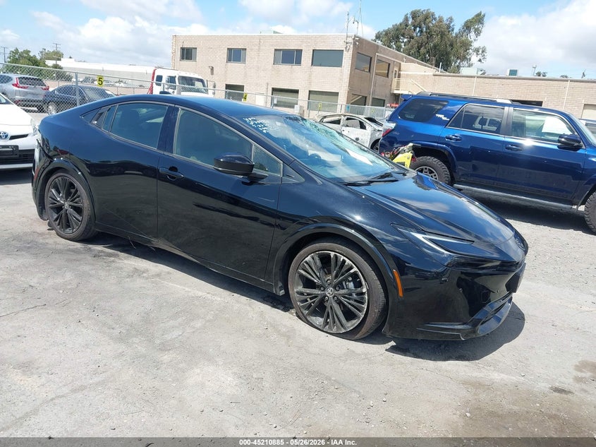 2026 Toyota Prius