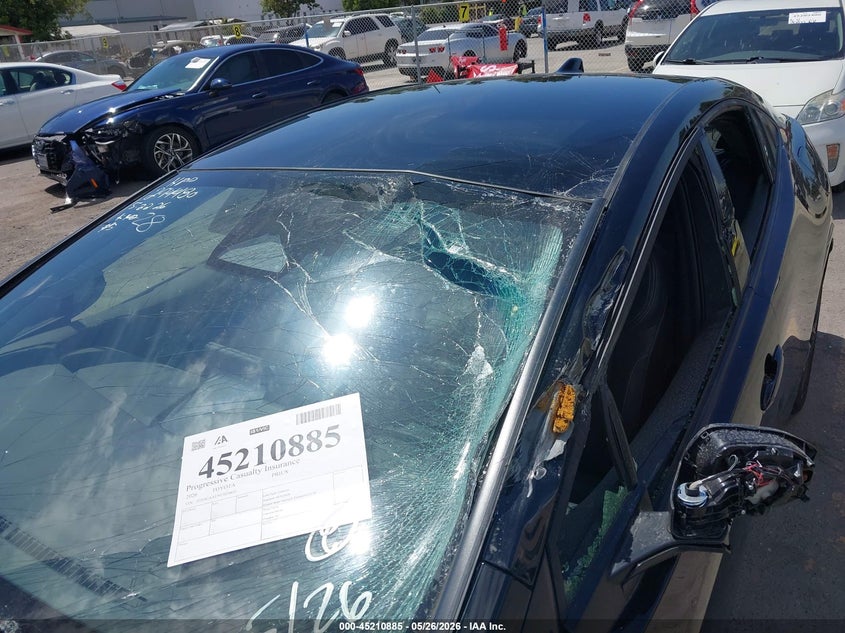 2026 TOYOTA PRIUS auction photo 6
