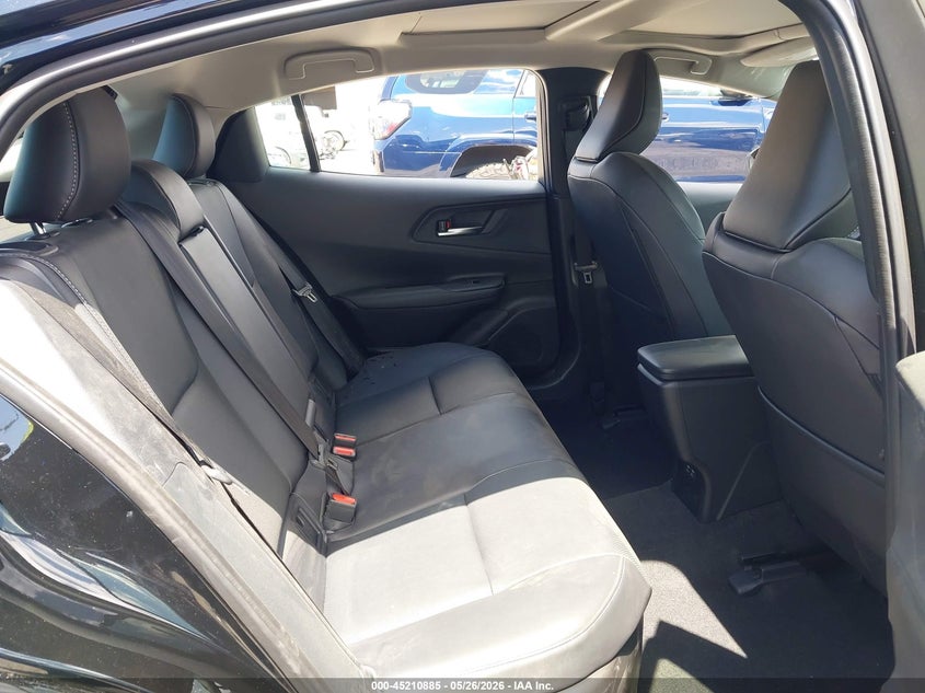 2026 TOYOTA PRIUS auction photo 8