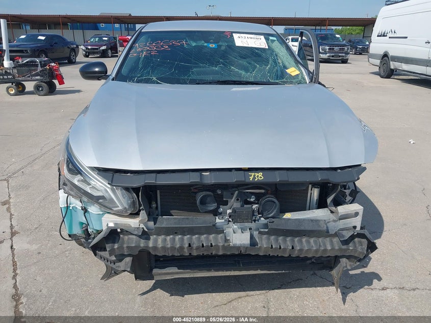 VIN 1N4BL4CV9LC280668 2020 NISSAN ALTIMA SR FWD