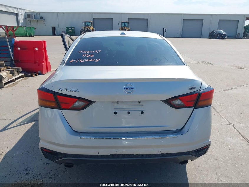 VIN 1N4BL4CV9LC280668 2020 NISSAN ALTIMA SR FWD