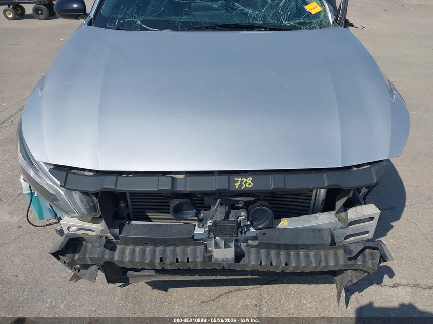VIN 1N4BL4CV9LC280668 2020 NISSAN ALTIMA SR FWD