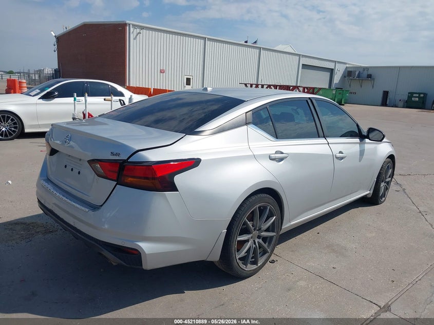 VIN 1N4BL4CV9LC280668 2020 NISSAN ALTIMA SR FWD