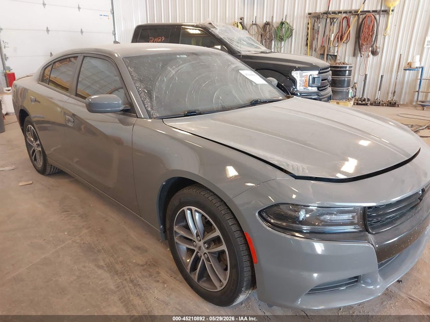 Vin: 2c3cdxjg6kh589547, lot: 45708633, dodge charger sxt awd 2019 img_1