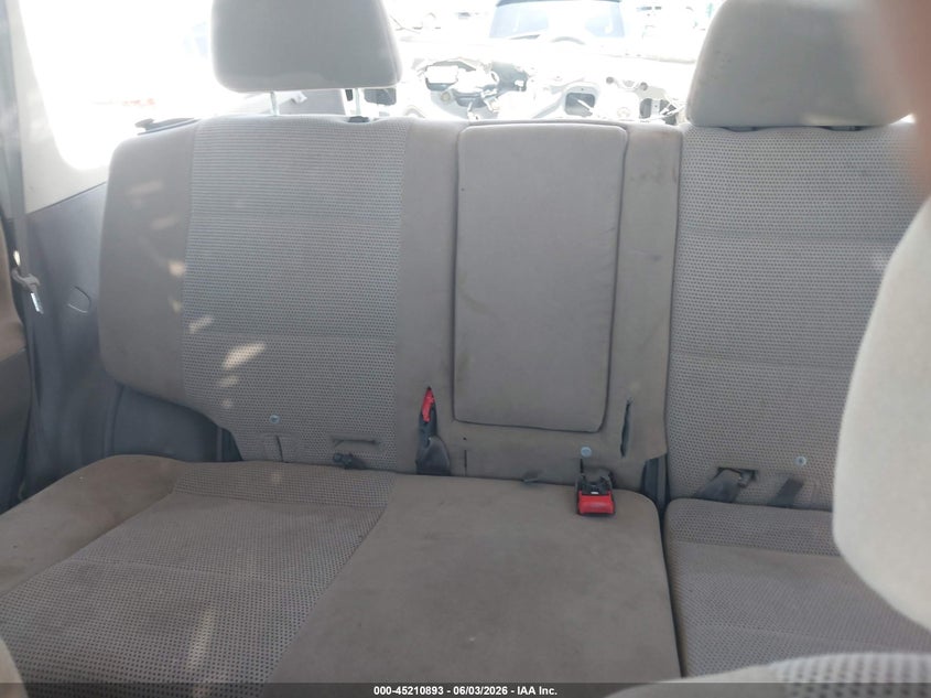 2003 MITSUBISHI MONTERO SPORT auction photo 8