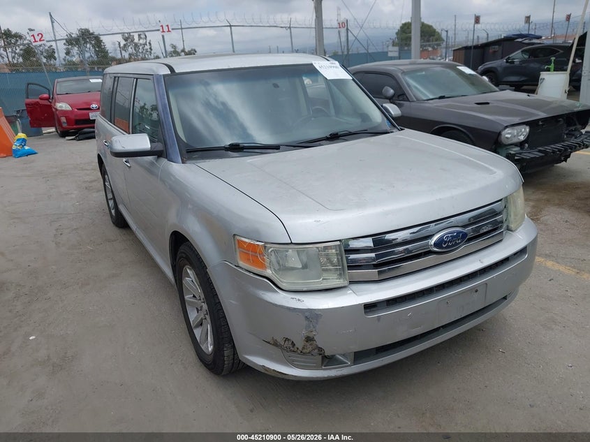 2009 Ford Flex Sel