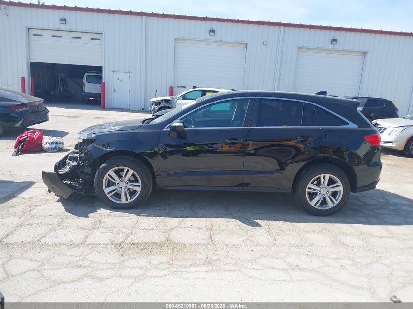 2015 Acura Rdx VIN: 5J8TB4H32FL008784 Lot: 45210907