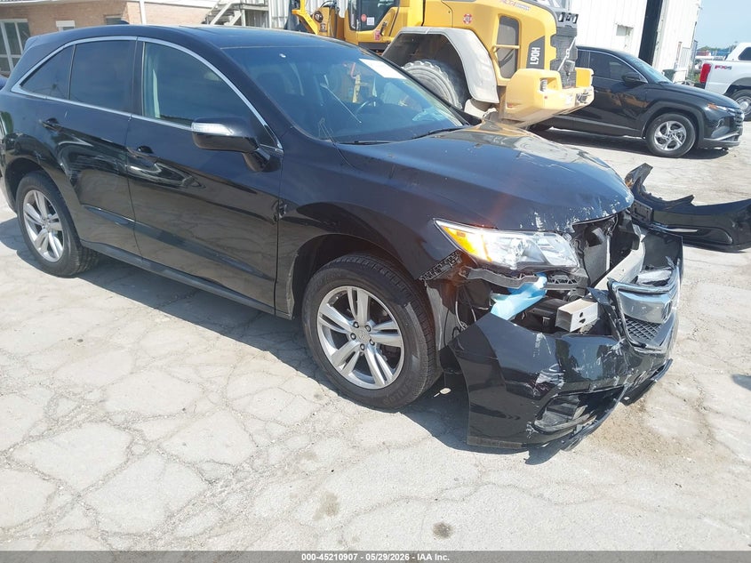 Vin: 5j8tb4h32fl008784, lot: 45708648, acura rdx 2015 img_1