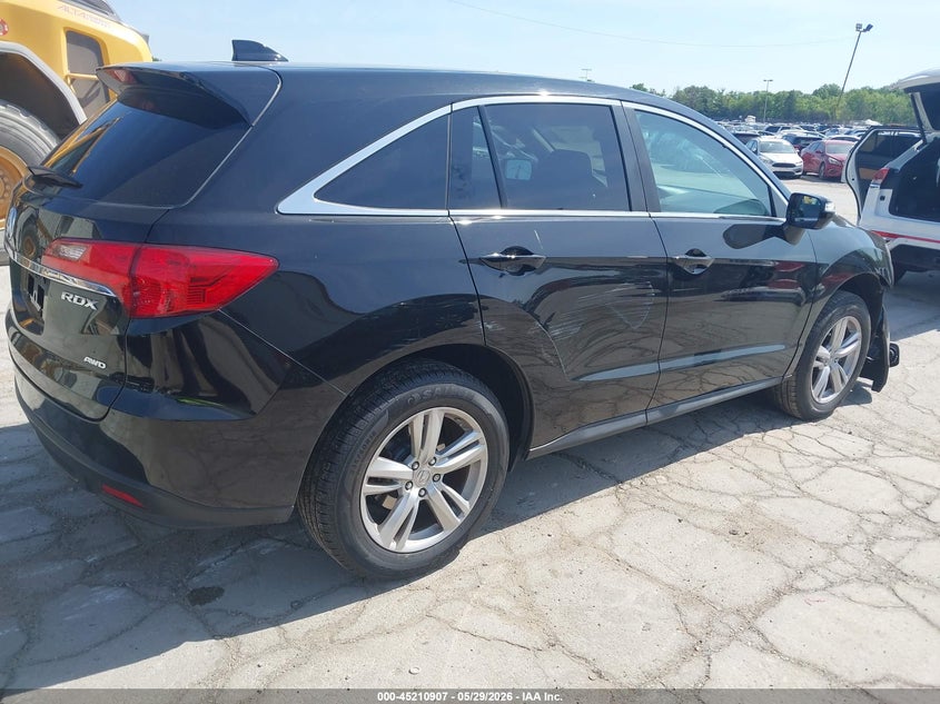 Vin: 5j8tb4h32fl008784, lot: 45708648, acura rdx 20154