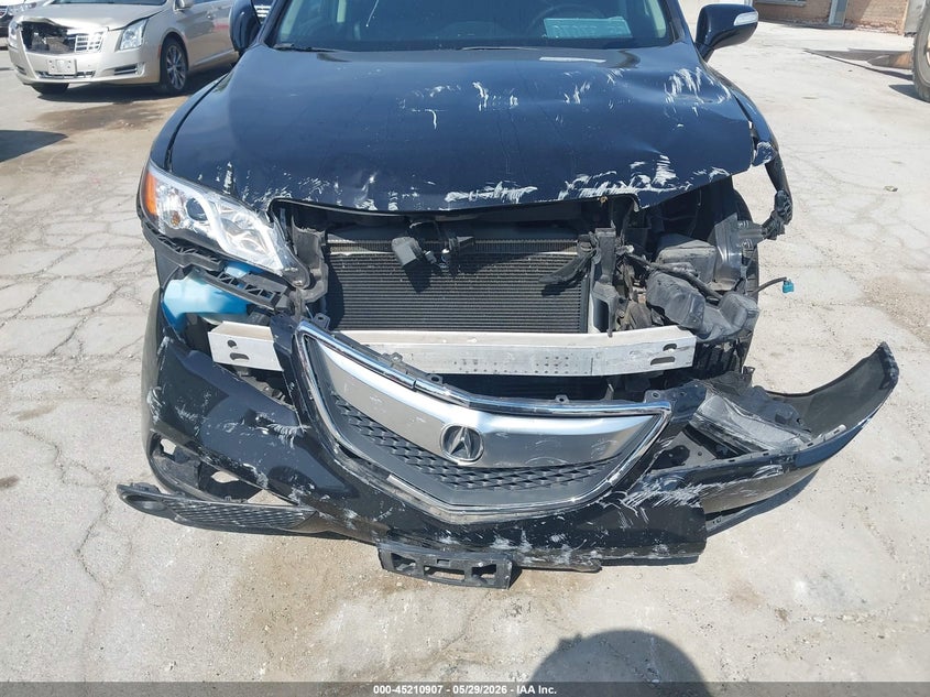 2015 Acura Rdx VIN: 5J8TB4H32FL008784 Lot: 45210907