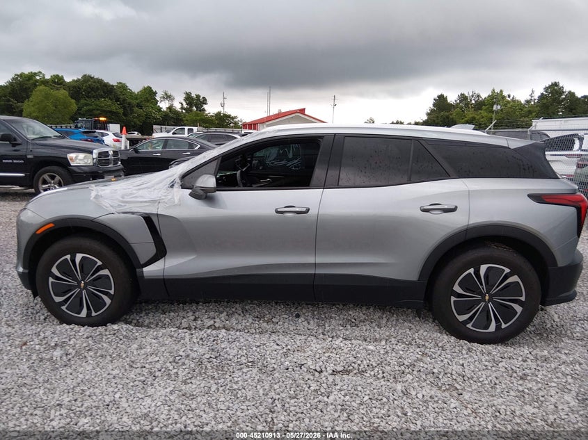 2024 Chevrolet Blazer Ev Eawd 2Lt VIN: 3GNKDBRJ9RS254064 Lot: 45210913