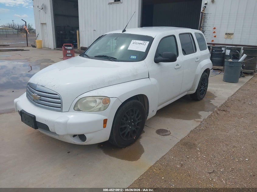 2008 Chevrolet Hhr Ls 3GNDA13D68S542167 photo 1