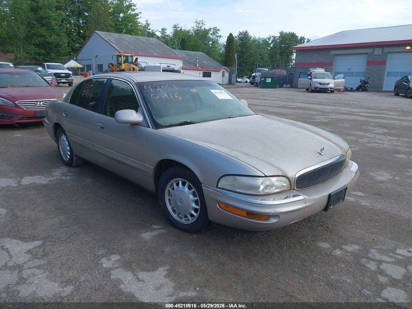 1997 Buick Park Avenue