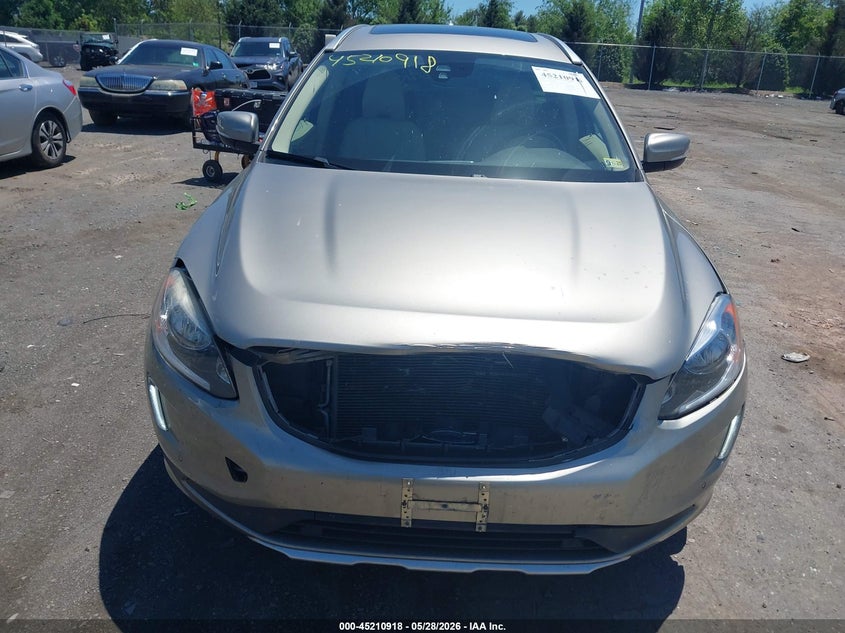 2015 Volvo Xc60 T6 VIN: YV4902RKXF2727065 Lot: 45210918