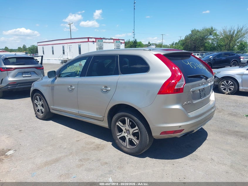 Vin: yv4902rkxf2727065, lot: 45708659, volvo xc60 t6 20153