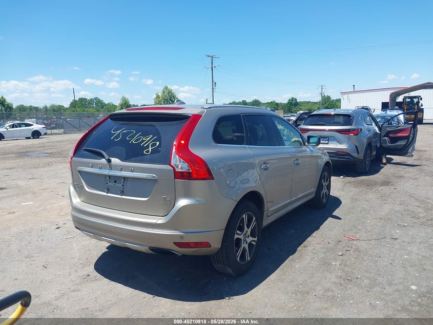 Vin: yv4902rkxf2727065, lot: 45708659, volvo xc60 t6 20154