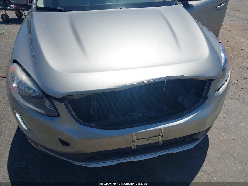 2015 Volvo Xc60 T6 VIN: YV4902RKXF2727065 Lot: 45210918