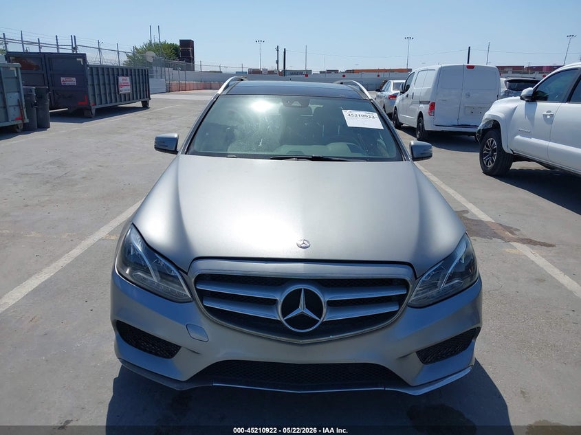 2015 Mercedes-Benz E 350 4Matic VIN: WDDHH8JB6FB117272 Lot: 45210922