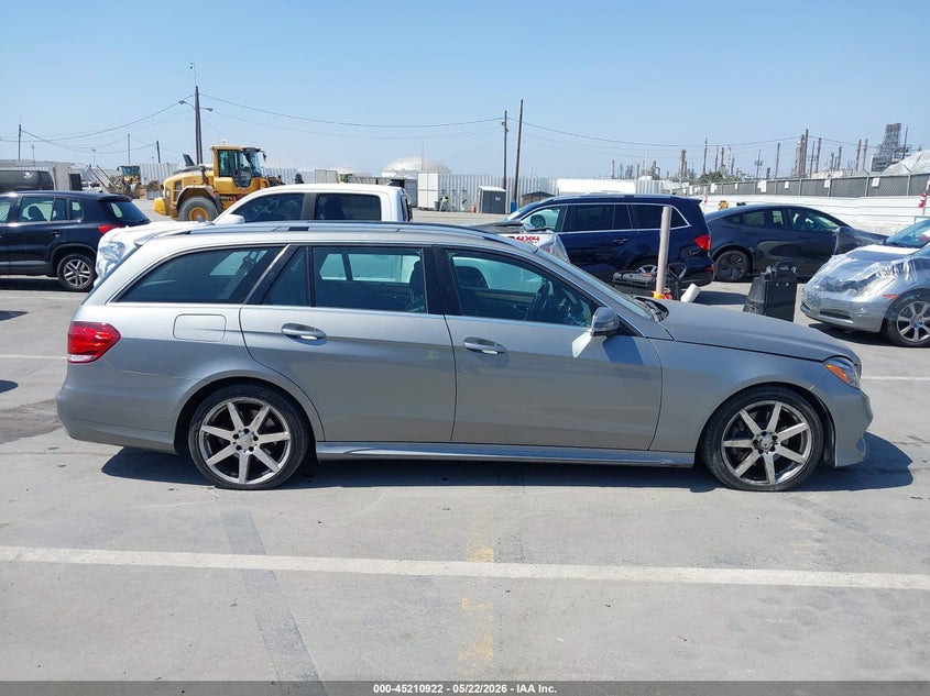 2015 Mercedes-Benz E 350 4Matic VIN: WDDHH8JB6FB117272 Lot: 45210922