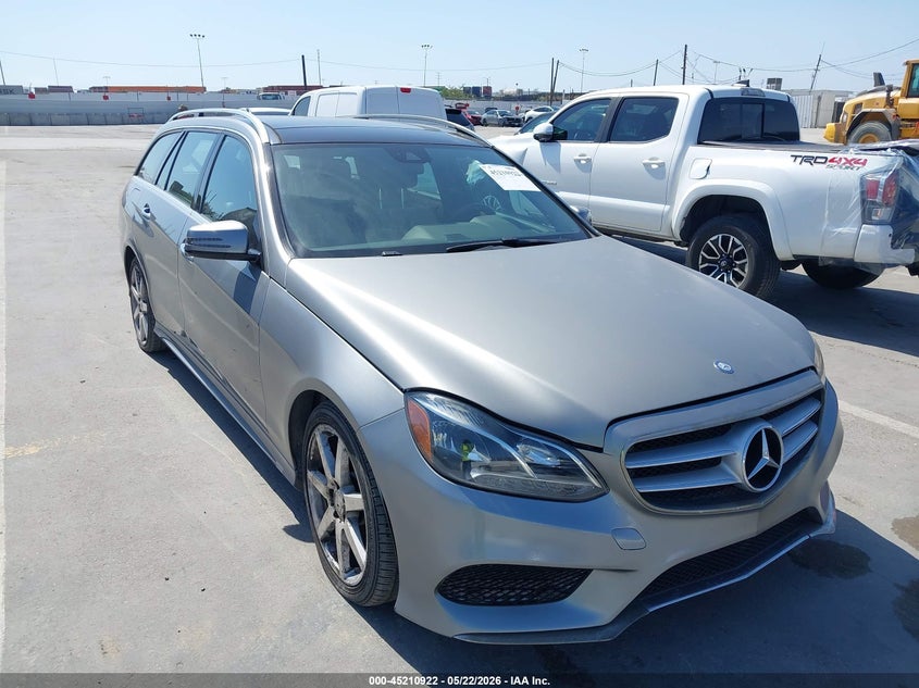 2015 Mercedes-Benz E 350 4Matic VIN: WDDHH8JB6FB117272 Lot: 45210922
