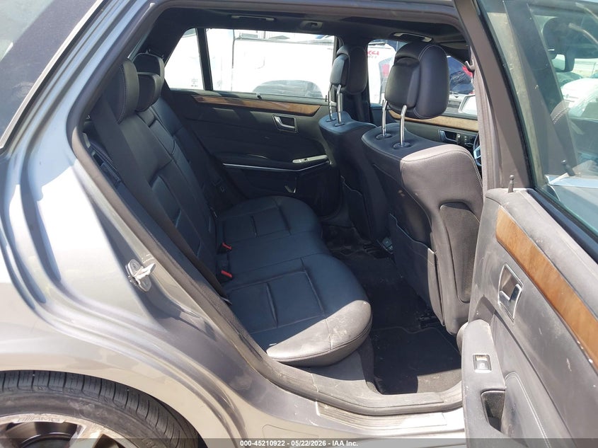 2015 Mercedes-Benz E 350 4Matic VIN: WDDHH8JB6FB117272 Lot: 45210922