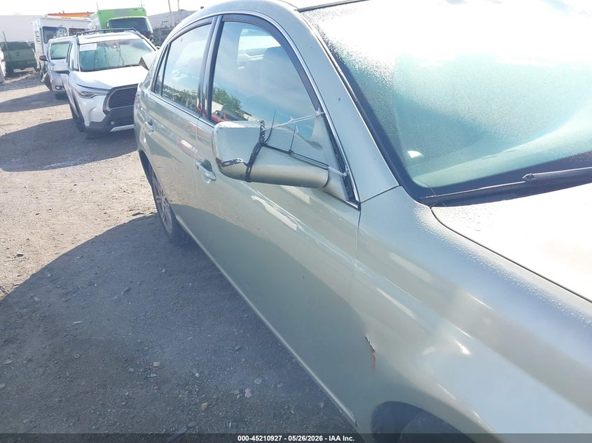 2006 Toyota Avalon Limited VIN: 4T1BK36BX6U104490 Lot: 45210927