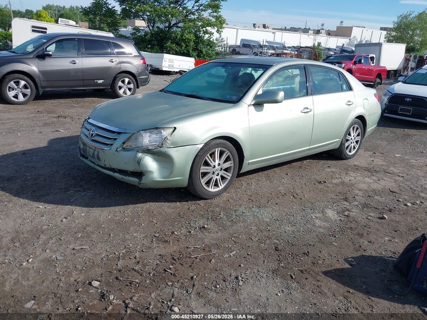 2006 Toyota Avalon Limited 4T1BK36BX6U104490 photo 1