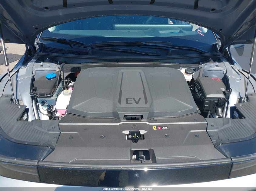 2026 Hyundai Ioniq 5 Limited VIN: 7YAKR4DAXTY061895 Lot: 45210930